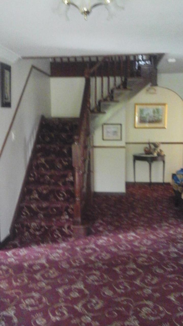 كاشيل Tir Na Nog B&B المظهر الخارجي الصورة